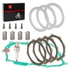 Heavy Duty Clutch Friction Plates & Gasket Kit for Honda