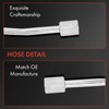 A-Premium Power Steering Hose Pressure Line Hose Assembly Compatible with