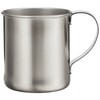 Belmont BM-101 Stainless Steel Single Mug, 9.5 fl oz (280