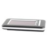 CJ3316RF 4in Thermometer with Clock Function Indoor Outdoor Digital Wireless