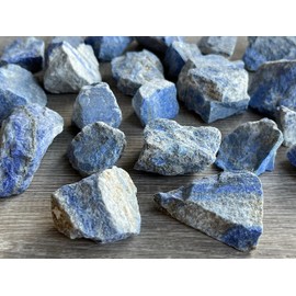 GAF TREASURES Wholesale Raw Lapis Lazuli Crystals, Natural Lapis Lazuli Stone, Natural Rough Lapis Lazuli Crystals, Lapis Lazuli Rough, Lapis Lazuli Healing Crystals (Lapis Lazuli, 11 pounds)