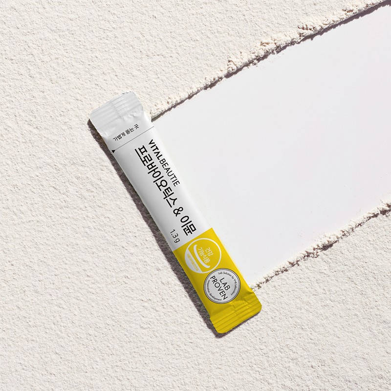 Vital Beauty [바이탈뷰티][프리미엄 라인] 프로바이오틱스&이뮨 (30일) [Vital Beauty][Premium Line] Probiotics