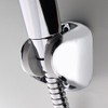 YOO.MEE On Wall Mount Shower Bracket for Handheld shower head,