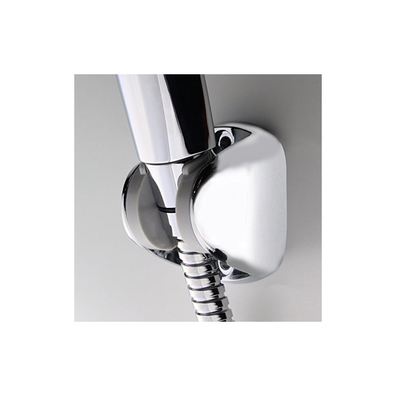 YOO.MEE On Wall Mount Shower Bracket for Handheld shower head,