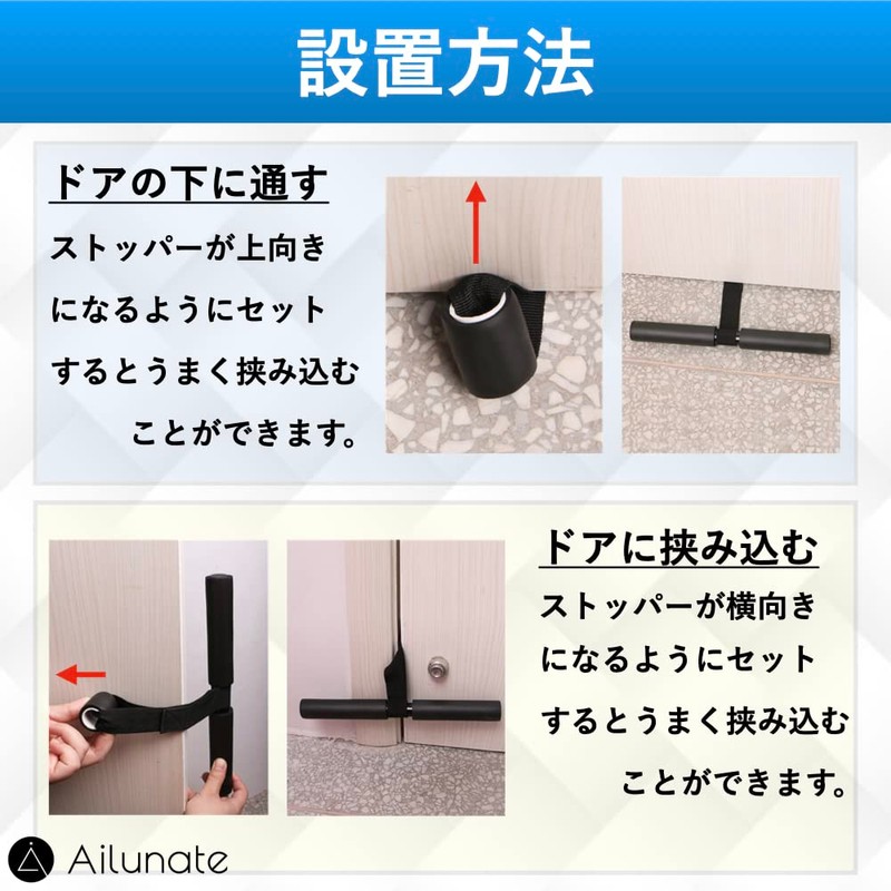Ailunate Abdominal Abs Machine, Foot Fixation, Abdominal Equipment, Abdominal Exercise,
