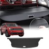 Trunk Cargo Cover Fit for Jeep Grand Cherokee (2 Row;WL)