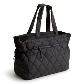 Vera Bradley Nylon Knollton Tote, Moonless Night