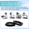 HAFRILY Pack of 5 Pool Seals Pool O-Rings Replacement Part