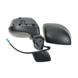 Right Mirror Passenger Side Compatible with 2012-2013 Honda Civic HO1321266