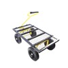 Benicabaly Multi-Functional Garden Cart for Easy Transportation, Durable Solid Wheels