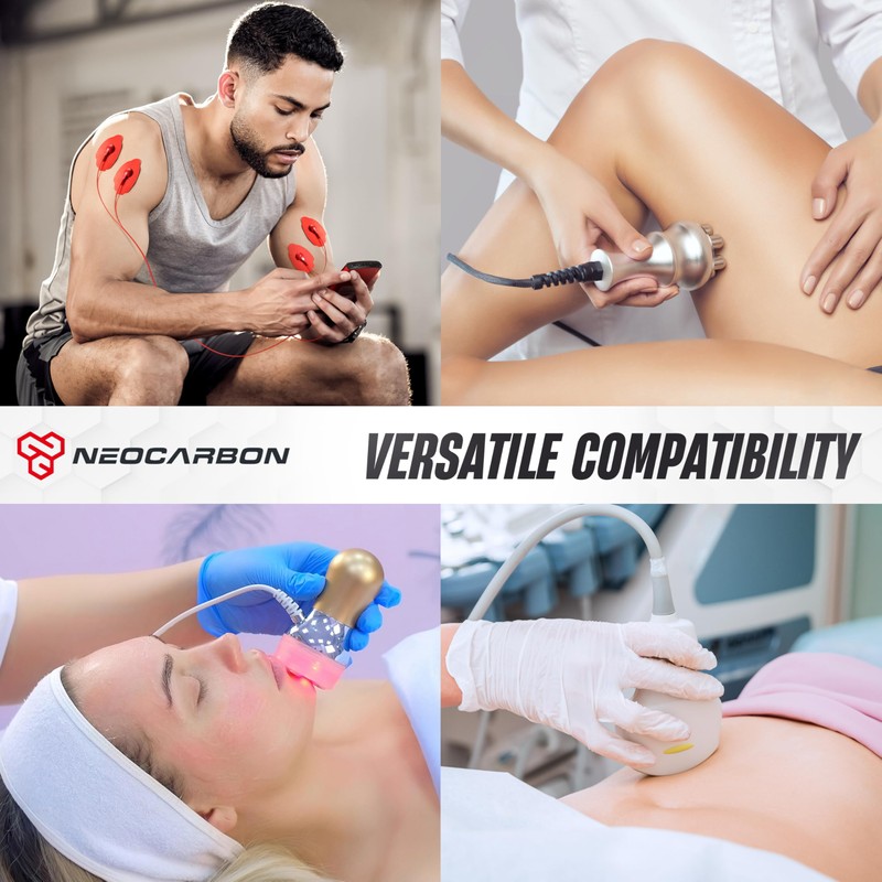 Electrode Conductive Gel for TENS Unit, Doppler Ultrasound Device, Cavitation