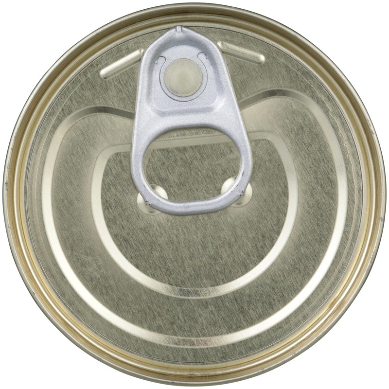 Crown Prince, Natural Whole Oysters Packed in Water, 8 oz