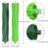 4 Set Rubber Roller Brushes Compatible for iRobot E &