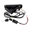 Electric Tricycle Controller Pedal Accelerator Kit Lithium Battery Electric Tricycle