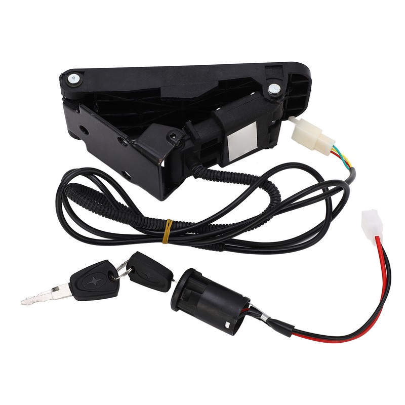 Electric Tricycle Controller Pedal Accelerator Kit Lithium Battery Electric Tricycle
