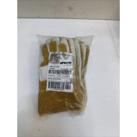 Wells Lamont Y3034XL PREMIUM COWHIDE LEATHER MIG TIG 6 Pairs