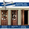 330 LBS Pivot Hinge for Large & Heavy Wood Doors