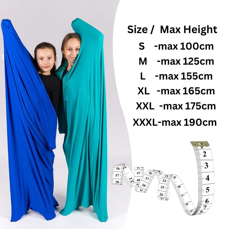 Sensory Owl Full Body Wrap Sock - ADHD and Autism