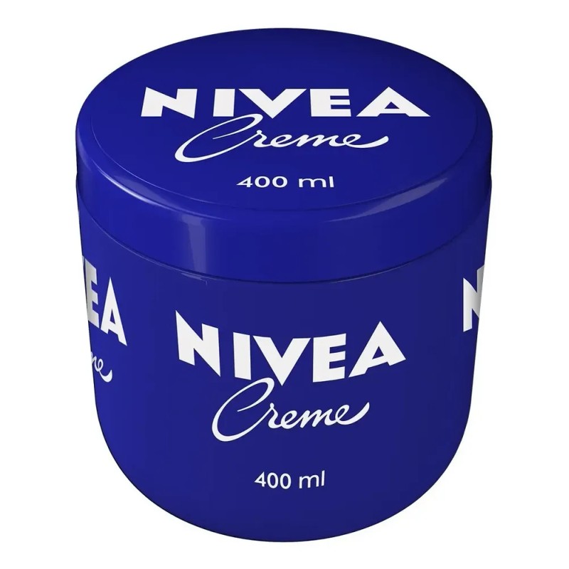 Nivea Crema Corporal Multipropósito Humectante, 400ml