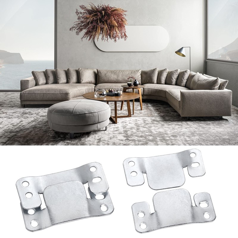 Sectional Couch Connector Furniture Connector Sofa Interlocking Sofa Connector Bracket