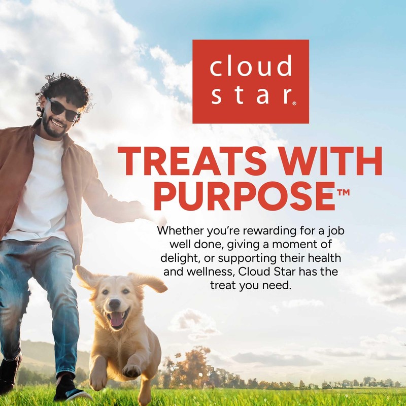 Pet Botanics Training Rewards Mini Treats For Dogs, Bacon, 4