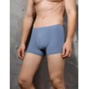 FAMI HELPER 3 Pcs Men's Incontinence Pants Incontinence Boxer Brief