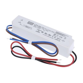 Meanwell LPV-60-24 60W 24V 2-5A IP67 LED Power Supply Driver