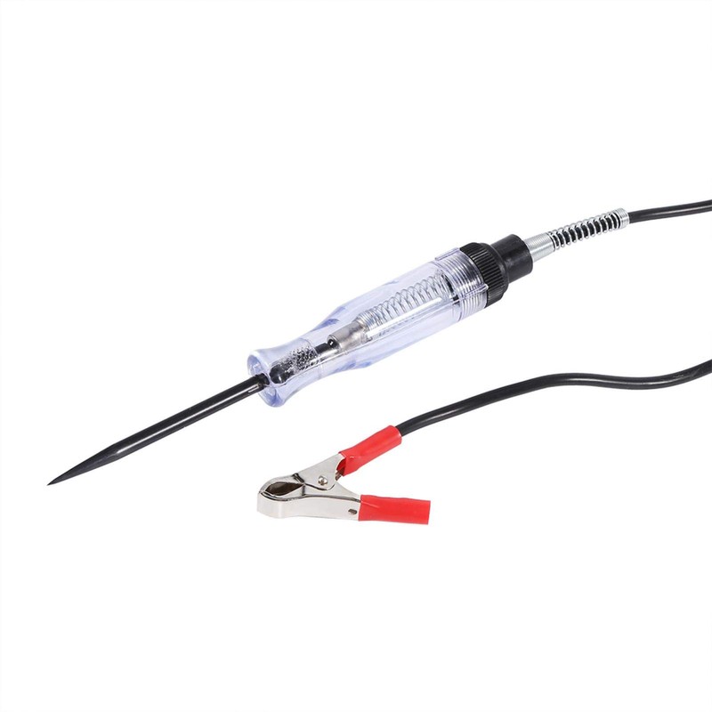 KIMISS 12V Electrical Fuse Test Pin, 12V Voltage and Continuity