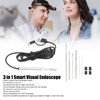 3 in 1 Smart Visual Endoscope Safe Adjustable 3.9mm Ear