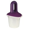Premier Housewares Ice Lolly Moulds, Plastic, - Set of 6