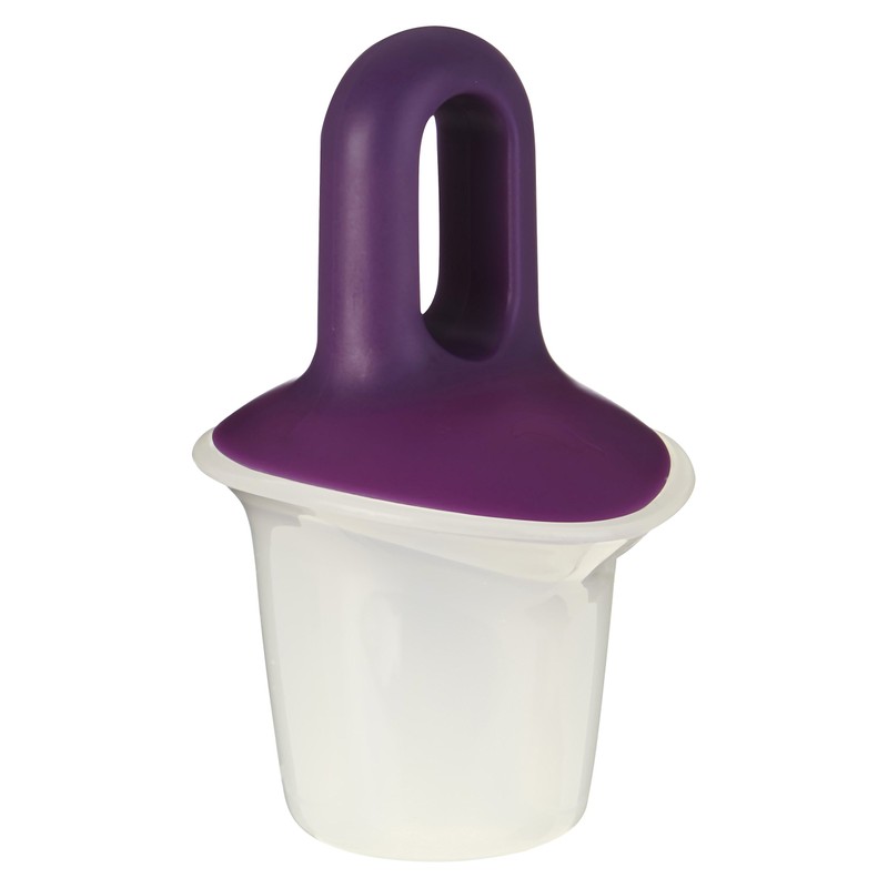 Premier Housewares Ice Lolly Moulds, Plastic, - Set of 6