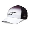 Alpinestars Men's Faded Tech Hat Baseball Cap, Black, One Size