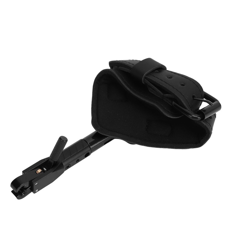Archery Release Aid PU Iron High Stability Bow Release Wrist