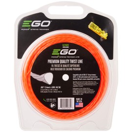EGO POWER+ 50M 2.4mm Premium Quality Twist Line for String Trimmer Models ST1500/-S/F/SF - AL2450S