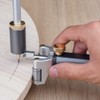 Hilitand Purpose Scriber Tool Wood Scribe Tool Wheel Marking Sliding