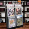 Sleeves for PSA Graded Slabs Ultra Protection for The Graded