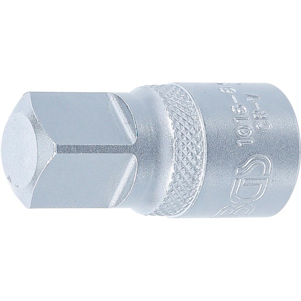 BGS 1016-6 | Oil Service Wrench | Drive Internal Square