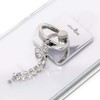 AllurRing Cell Phone Ring Holder - Belita Crystal Smartphone Stand