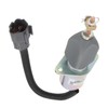 Fuel Shut Off Solenoid 1751ES‑12A3UC12B1S Engine Fuel Stop Solenoid for