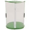 Cylindrical Butterfly and Insect Observation Cage Transparent Mesh Habitat Cage