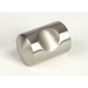 SOTECH Furniture Knobs EK01 Diameter 20 mm Brushed Stainless Steel