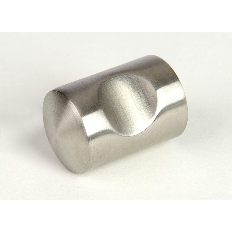 SOTECH Furniture Knobs EK01 Diameter 20 mm Brushed Stainless Steel