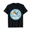 Pretty Robin Costume for Birds Lovers T-Shirt