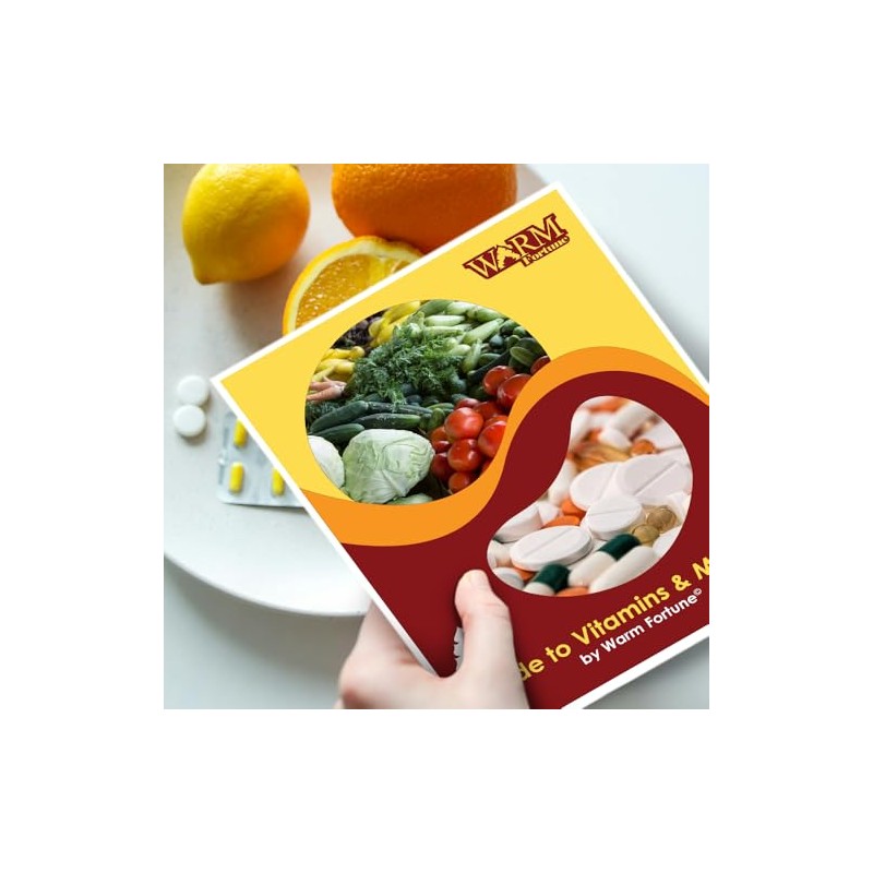 Warm Fortune Warm Fortune Li'il Critters Gummy Vites, 300 Gummy