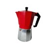 UNI-RHYTHM Double Valve Coffee Pot, Moka Coffee Pot, Eespresso maker,