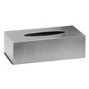 AMARE Tissue Box, Stainless Steel, stainlesssteel, Kosmetiktücherbox