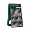 Bosch 25pc. Mini-X-Line Screwdriver Bit Set (PH-, PZ-, Hex-, T-,