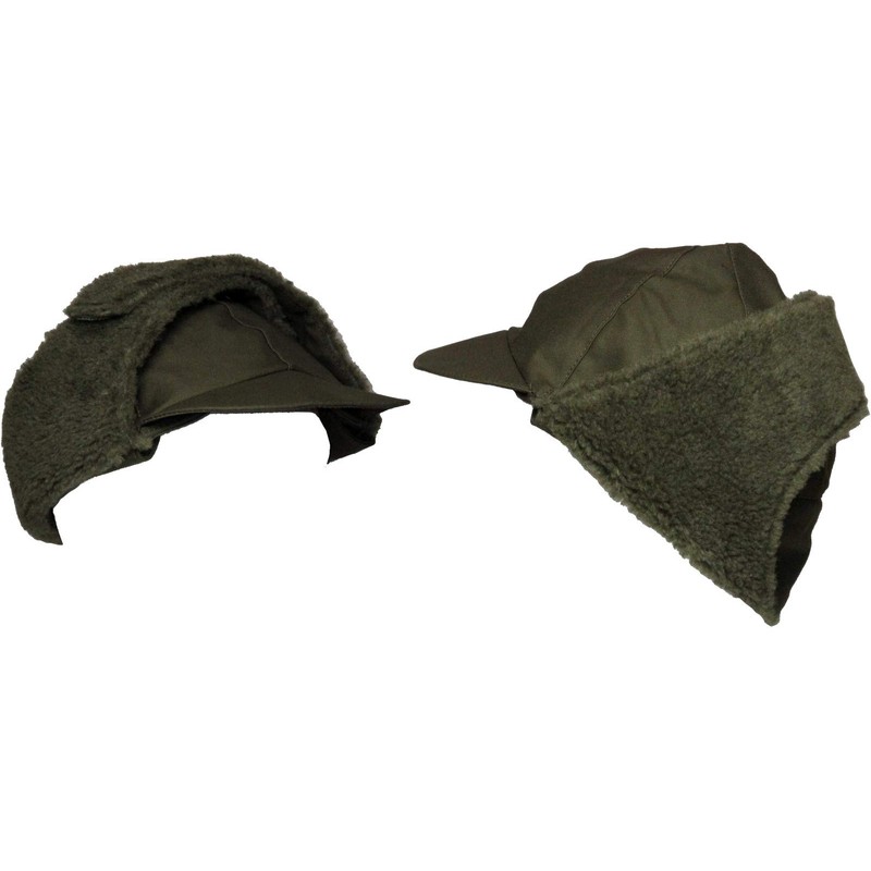 BW WINTERMUTZE OLIVE Neufert