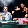 Kinlop Poker Mat 46.5 x 23.5 Inch Poker Table Top