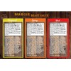 Bar-B-Que Beast BBQ Sauce, 3 Variety Pack, Flavors - Original,